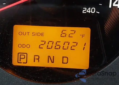 2008 Toyota Rav4 Base V6 z USA, uszkodzony, nr VIN JTMBK33V286040312